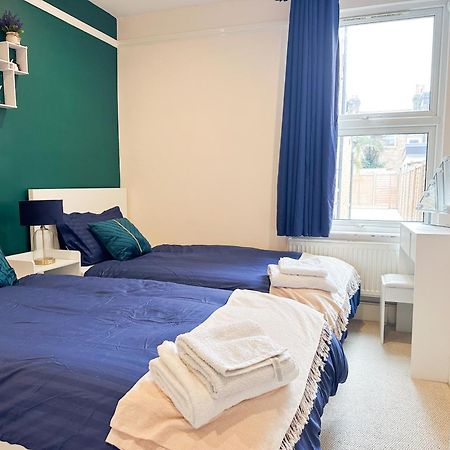 Beautiful 2 Bedroom With Private Garden In Wimbledon - Minutes From Central London Exterior photo